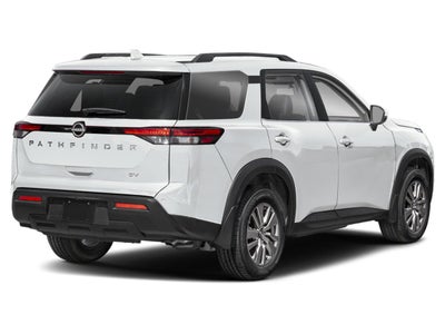 2025 Nissan Pathfinder SV 2WD