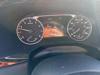 2023 Nissan Pathfinder SL 2WD