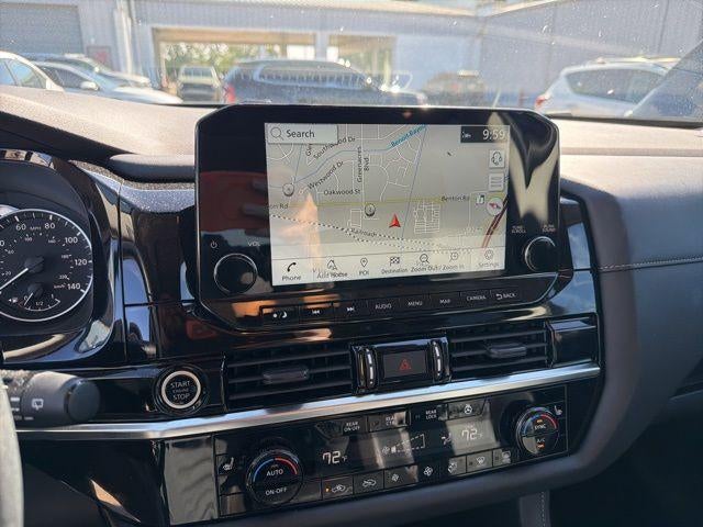 2023 Nissan Pathfinder SL 2WD