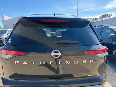 2023 Nissan Pathfinder SL 2WD