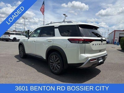 2022 Nissan Pathfinder SL 2WD