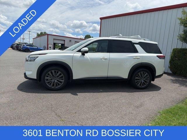 2022 Nissan Pathfinder SL 2WD
