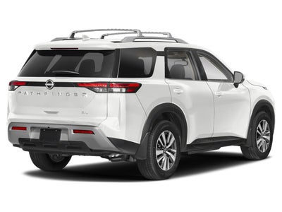 2022 Nissan Pathfinder SL 2WD