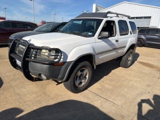2002 Nissan Xterra XE