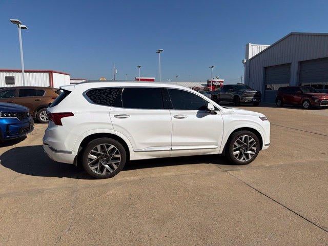 2022 Hyundai SANTA FE Calligraphy FWD