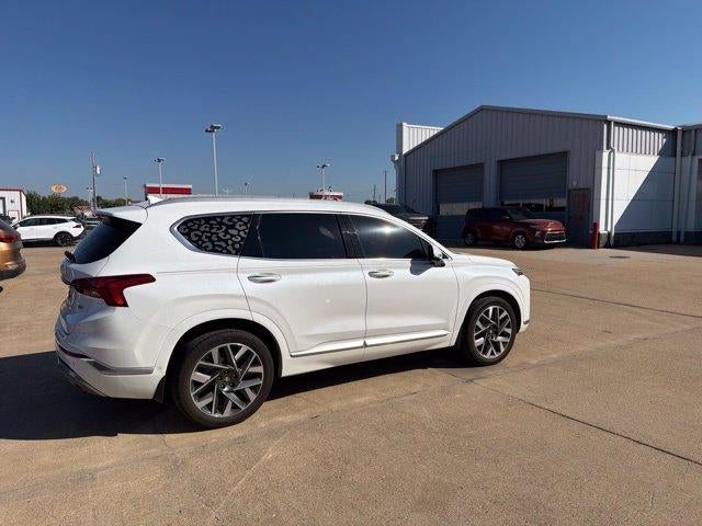 2022 Hyundai SANTA FE Calligraphy FWD