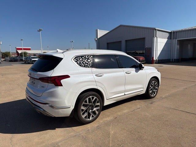 2022 Hyundai SANTA FE Calligraphy FWD