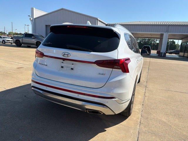 2022 Hyundai SANTA FE Calligraphy FWD