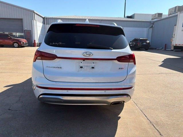 2022 Hyundai SANTA FE Calligraphy FWD