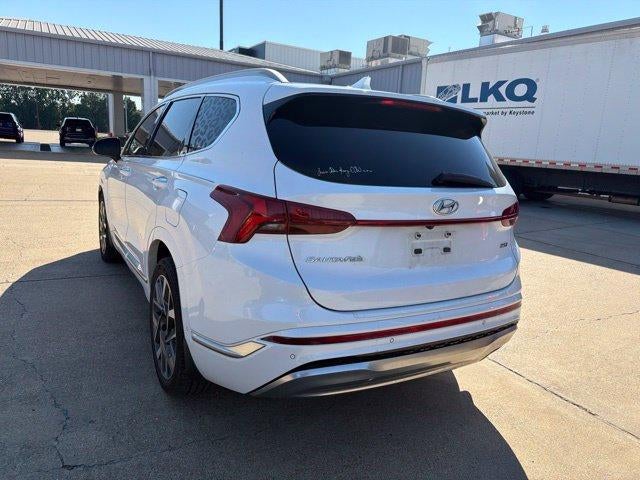 2022 Hyundai SANTA FE Calligraphy FWD