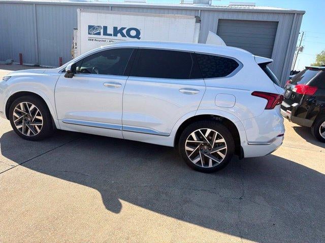 2022 Hyundai SANTA FE Calligraphy FWD