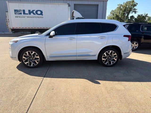 2022 Hyundai SANTA FE Calligraphy FWD