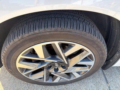 2022 Hyundai SANTA FE Calligraphy FWD