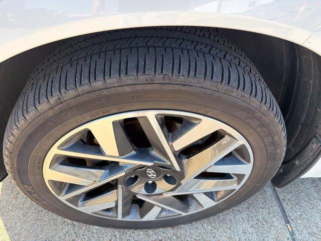 2022 Hyundai SANTA FE Calligraphy FWD