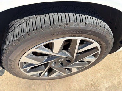 2022 Hyundai SANTA FE Calligraphy FWD