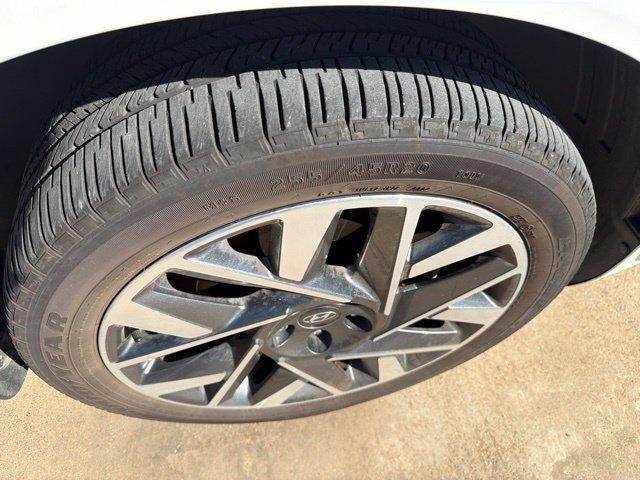 2022 Hyundai SANTA FE Calligraphy FWD