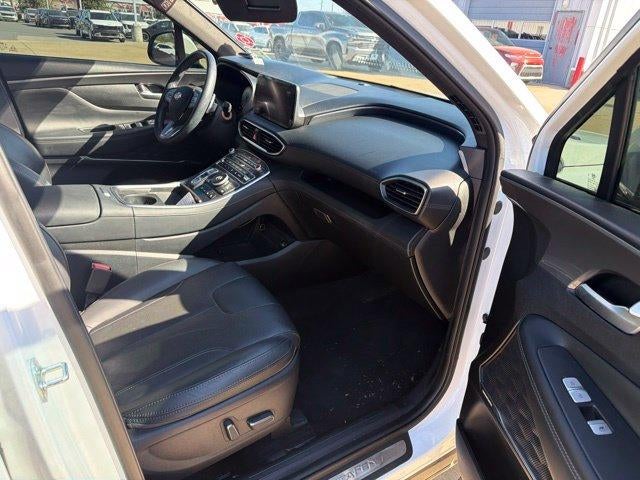 2022 Hyundai SANTA FE Calligraphy FWD