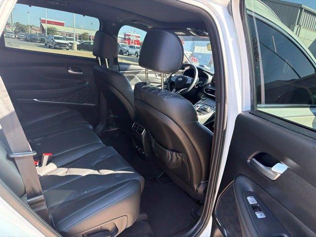 2022 Hyundai SANTA FE Calligraphy FWD