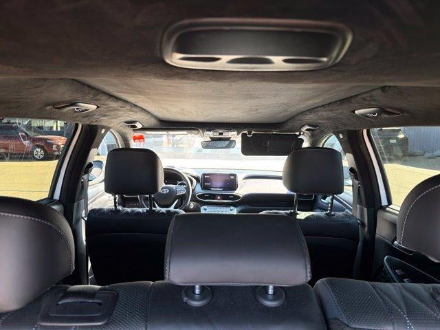 2022 Hyundai SANTA FE Calligraphy FWD