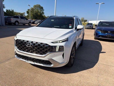 2022 Hyundai SANTA FE Calligraphy FWD