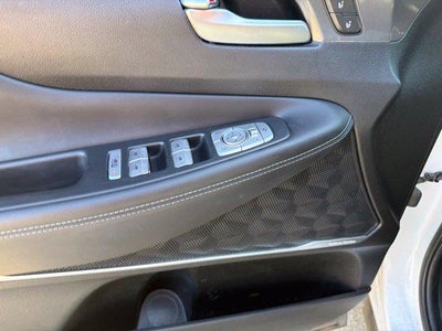 2022 Hyundai SANTA FE Calligraphy FWD