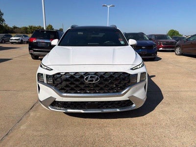 2022 Hyundai SANTA FE Calligraphy FWD