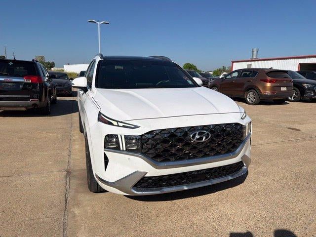 2022 Hyundai SANTA FE Calligraphy FWD