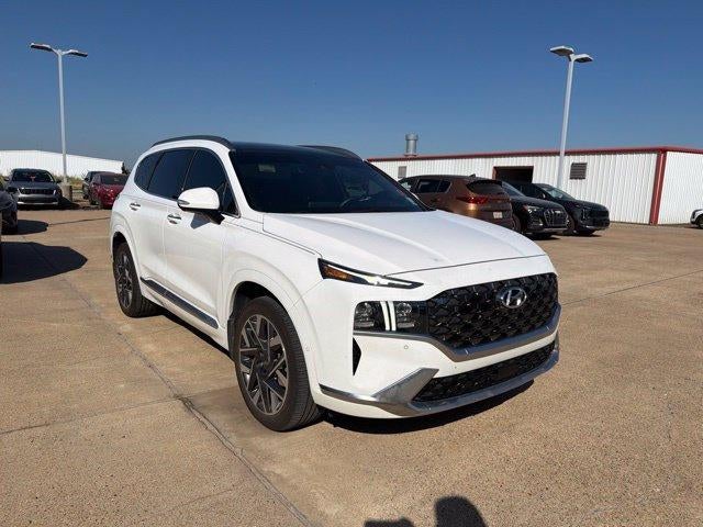 2022 Hyundai SANTA FE Calligraphy FWD