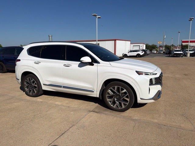2022 Hyundai SANTA FE Calligraphy FWD