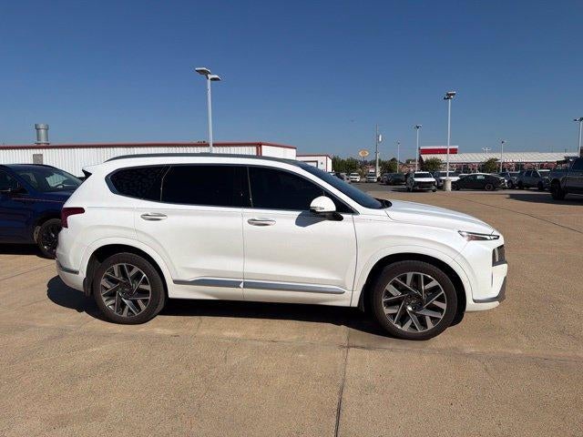 2022 Hyundai SANTA FE Calligraphy FWD