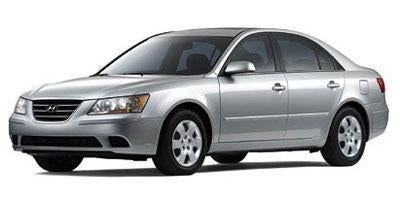 2009 Hyundai SONATA 4dr Sdn I4 Auto GLS