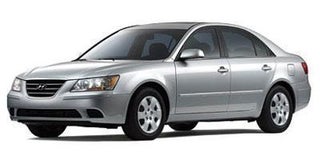 2009 Hyundai SONATA 4dr Sdn I4 Auto GLS