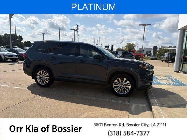 2024 Toyota Grand Highlander Platinum AWD (Natl)