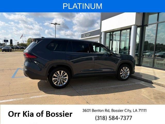 2024 Toyota Grand Highlander Platinum AWD (Natl)