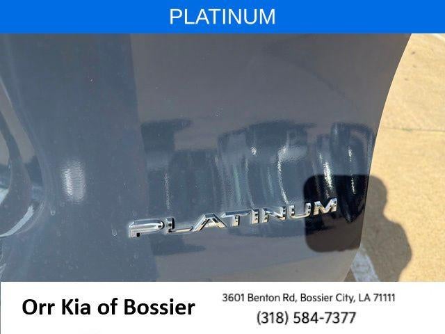 2024 Toyota Grand Highlander Platinum AWD (Natl)