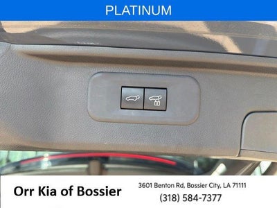 2024 Toyota Grand Highlander Platinum AWD (Natl)