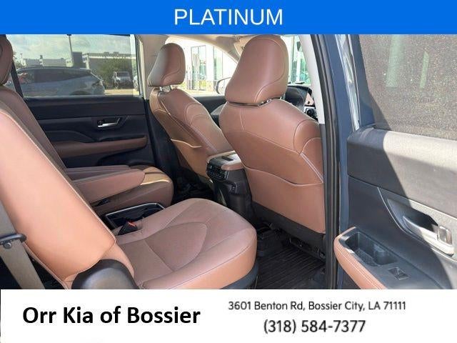 2024 Toyota Grand Highlander Platinum AWD (Natl)