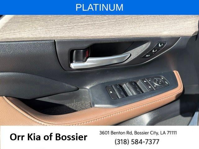 2024 Toyota Grand Highlander Platinum AWD (Natl)