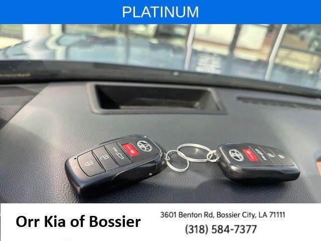 2024 Toyota Grand Highlander Platinum AWD (Natl)