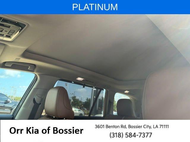 2024 Toyota Grand Highlander Platinum AWD (Natl)