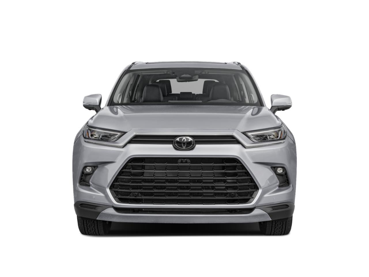 2024 Toyota Grand Highlander Platinum AWD (Natl)
