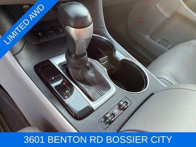 2019 Toyota Highlander Limited V6 AWD (Natl)
