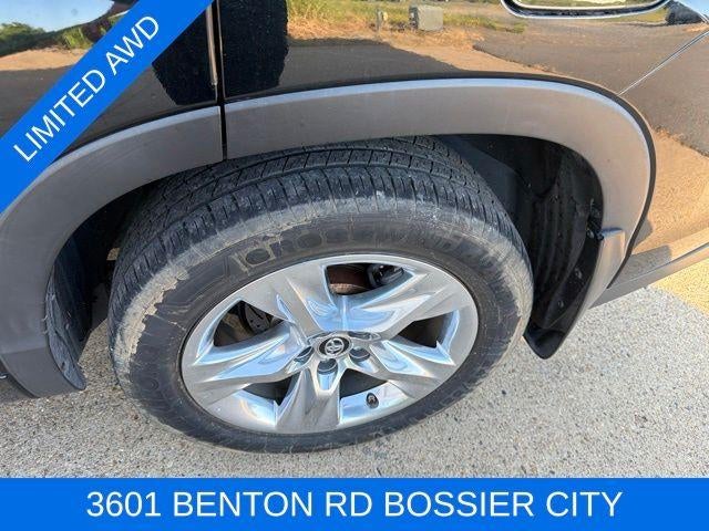 2019 Toyota Highlander Limited V6 AWD (Natl)