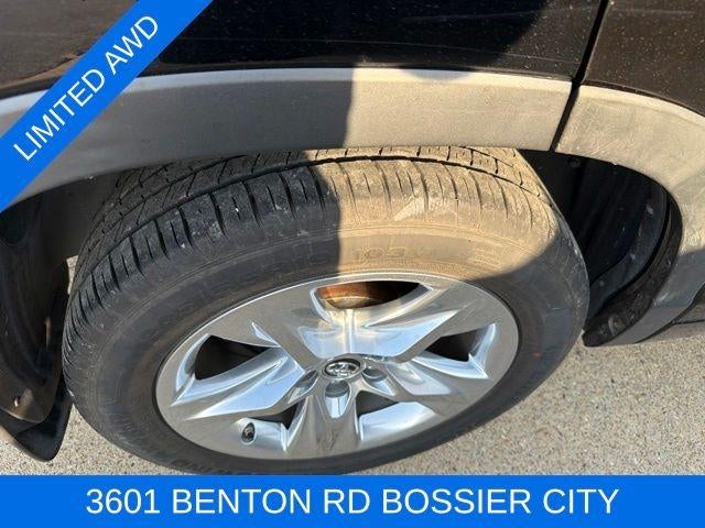 2019 Toyota Highlander Limited V6 AWD (Natl)