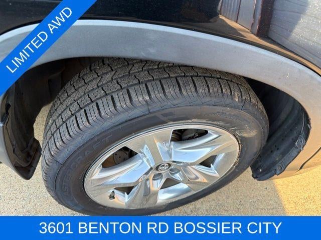 2019 Toyota Highlander Limited V6 AWD (Natl)