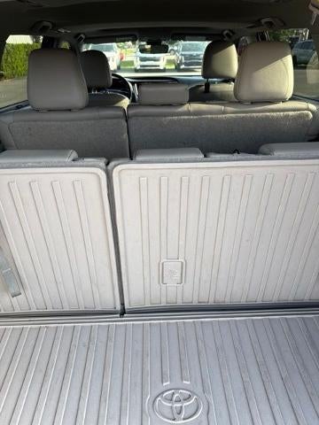 2019 Toyota Highlander Limited V6 AWD (Natl)
