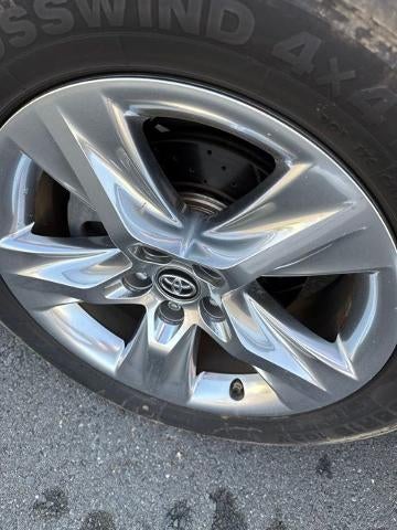2019 Toyota Highlander Limited V6 AWD (Natl)