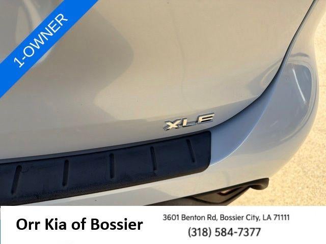 2022 Toyota Highlander XLE FWD (Natl)