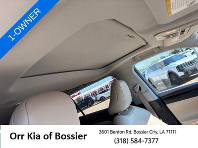 2022 Toyota Highlander XLE FWD (Natl)