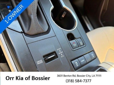 2022 Toyota Highlander XLE FWD (Natl)